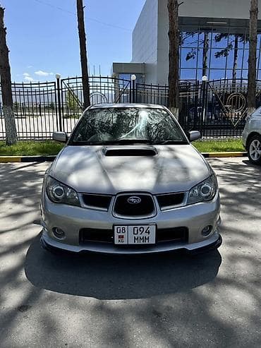 subaro legacy: Subaru Impreza WRX: 2005 г., 2 л, Автомат, Бензин, Седан — 2