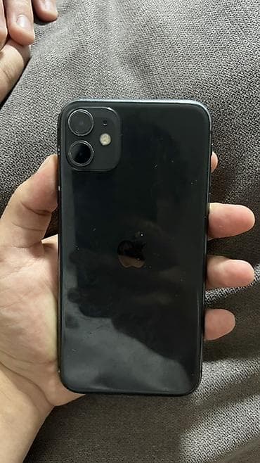IPhone 11, Черный