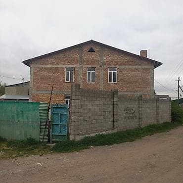 каракол аренда дом: Продаю! 2-эт.Дом/нед. 🏠 . 350м2.Под/Бизнес. 14 квартир — 8