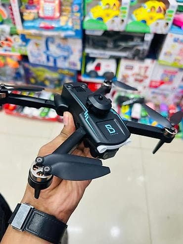 dji 3 mini: 🚁 детский Дрон с двойной камерой и обходом препятствий — 1