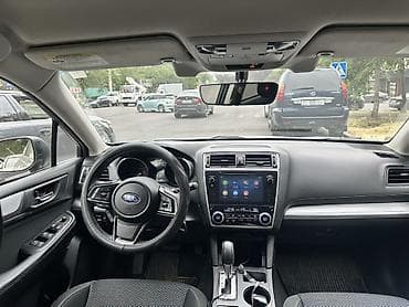 mini v: Subaru Outback: 2019 г., Вариатор, Бензин, Универсал — 7