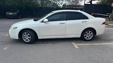 civic 2007: Honda Accord: 2003 г., 2 л, Автомат, Бензин, Седан — 3