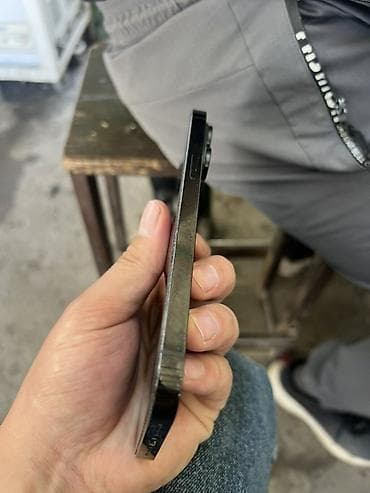 телефон часы с сим картой: IPhone 14 Pro Max, Б/у, 128 ГБ, Черный, 84 % — 2