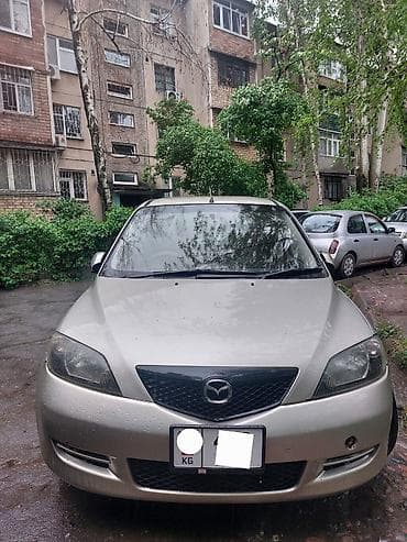 Mazda Demio: 2003 г., 1.3 л, Автомат, Бензин, Хетчбек