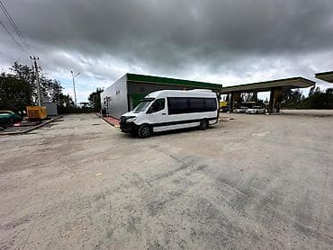 мужская цепь серебро: БУС НА ЗАКАЗ Пассажирский микроавтобус Mercedes‑Benz Sprinter — 4