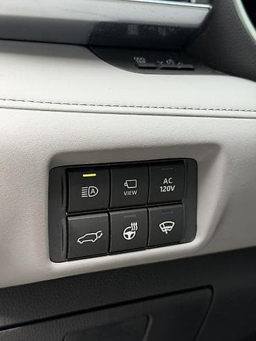 ford focus 2007: Toyota Highlander: 2020 г., 2.5 л, Вариатор, Гибрид, Кроссовер — 5