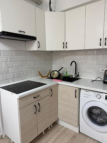 сдаю в джале: 2 комнаты, 36 м², Элитка, 2 этаж, Евроремонт — 3