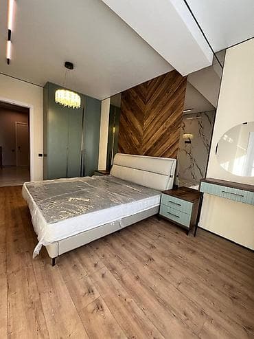 discovery studio: 2 комнаты, 78 м², Асанбай мкр Элитка, 13 этаж, Дизайнерский ремонт — 1