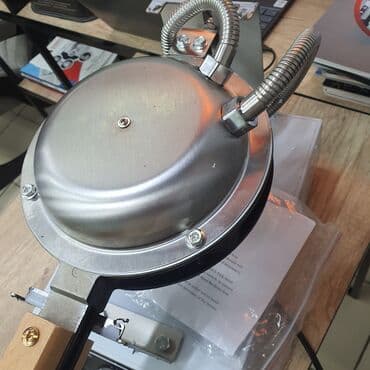 гофре утюжок: Вафельница для гонконгских вафель TECHNOLUX изготовлена из — 3