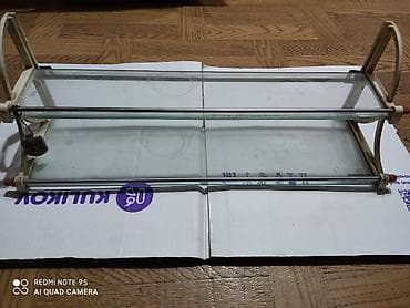 железная корзина: Металлическая подвесная полка-стеллаж в стиле ретро. И стеклянная — 2