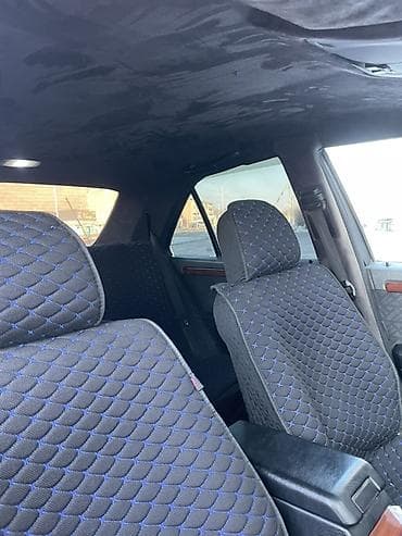 honda odyssey 2008: Mercedes-Benz C-Class: 1994 г., 2.2 л, Механика, Газ, Седан — 8