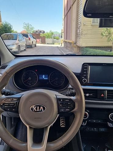 Kia Morning: 2018 г., 1 л, Автомат, Бензин, Хэтчбэк — 8