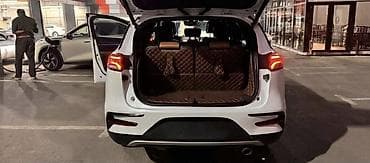 Продажа авто: BYD Tang: 2021 г., 1.5 л, Автомат, Гибрид, Кроссовер — 2
