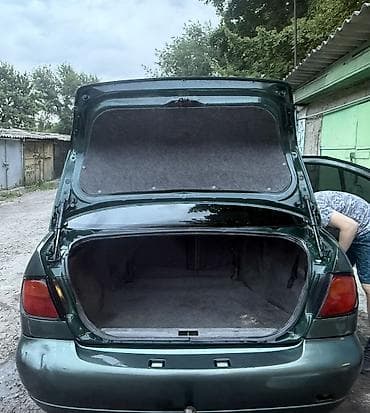 crv rd1: Nissan Primera: 2001 г., 2 л, Механика, Бензин, Седан — 5