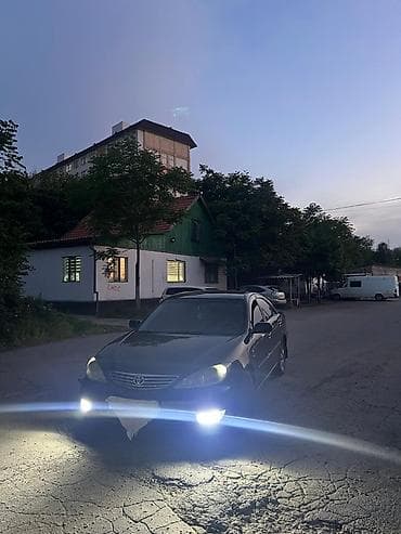Toyota Camry: 2004 г., 2.4 л, Автомат, Бензин, Седан