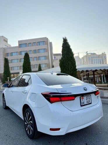 коробка передач матиз цена: Toyota Corolla: 2018 г., 1.8 л, Вариатор, Гибрид, Седан — 2