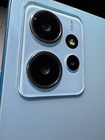 редми за 2000: Redmi, Redmi 12 5G, Б/у, 128 ГБ, цвет - Голубой, 2 SIM — 7