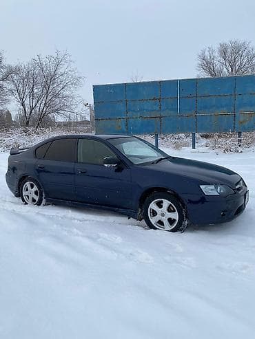 полик на субару легаси: Subaru Legacy: 2004 г., 2 л, Седан — 7