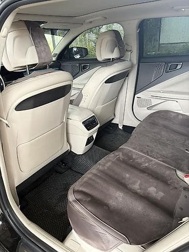 авто сигналы: Kia K8: 2024 г., 1.6 л, Автомат, Гибрид, Седан — 5
