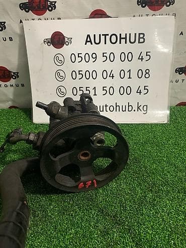 запчасти япошка: Toyota, Б/у, Оригинал — 1