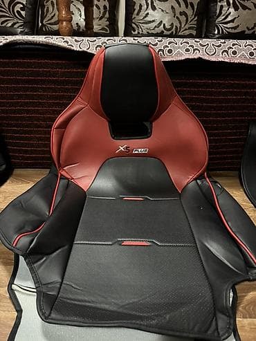 Транспорт: Комплект авточехлов X5 Plus (полный салон) - Тип: комплект чехлов на — 4
