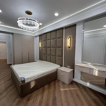 batir service: 3 комнаты, 97 м², Элитка, 3 этаж, Дизайнерский ремонт — 6