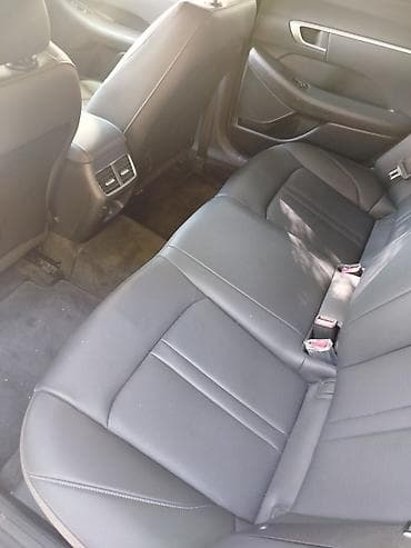 fast: Hyundai Sonata: 2021 г., 2 л, Автомат, Газ, Седан — 5