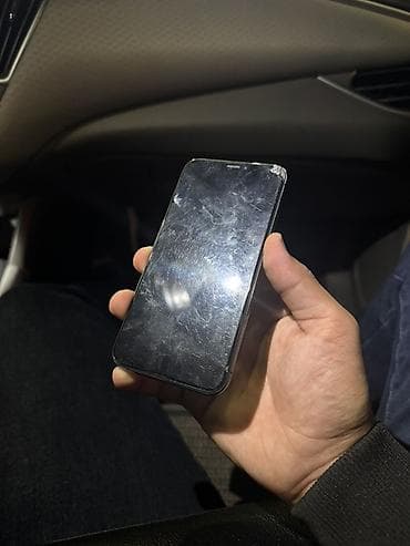 IPhone Xs, Колдонулган, 256 ГБ, Space Gray, 75 % — 1