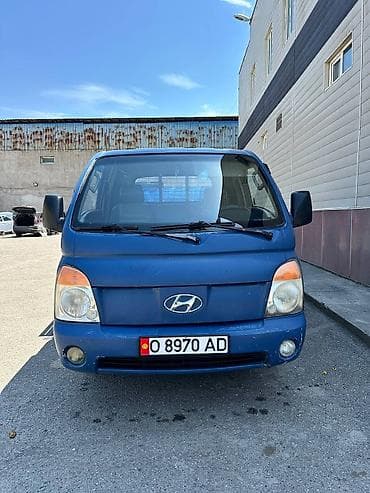 Легкий грузовик, Hyundai, Стандарт, 2 т, Б/у