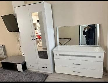 сниму квартиру на месец: 1 комната, Агентство недвижимости, Без подселения, С мебелью частично — 2