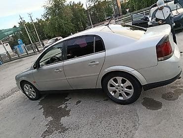 opel astra gtc: Opel Vectra: 2002 г., 2.2 л, Механика, Бензин, Седан — 7
