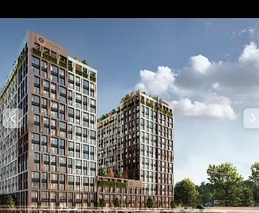 азия курулуш: 2 бөлмө, 80 м² — 2