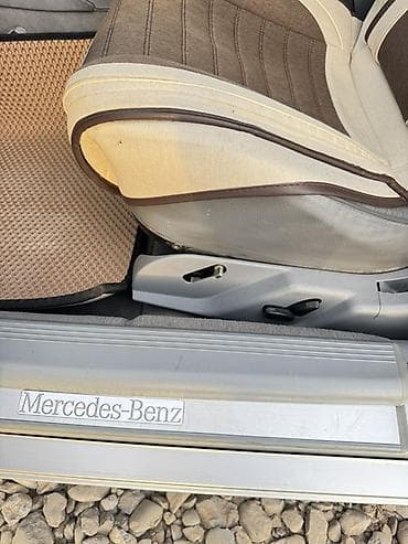 насатка amg: Mercedes-Benz CL-Class: 2000 г., 3.2 л, Автомат, Газ — 10