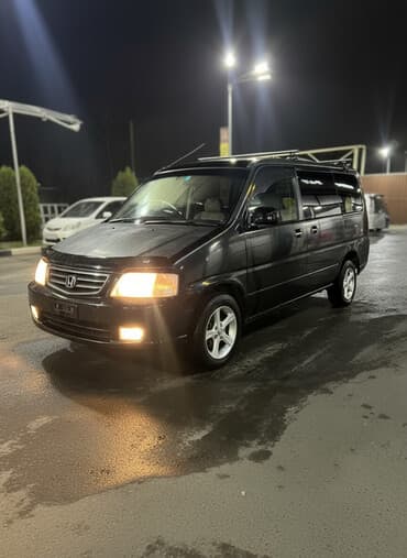 дополнительный печка для авто: Honda Stepwgn: 2001 г., 2 л, Автомат, Бензин, Вэн/Минивэн — 1