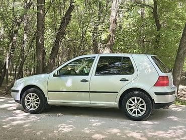 королла 1998: Volkswagen Golf: 1998 г., 1.6 л, Механика, Бензин, Хэтчбэк — 6