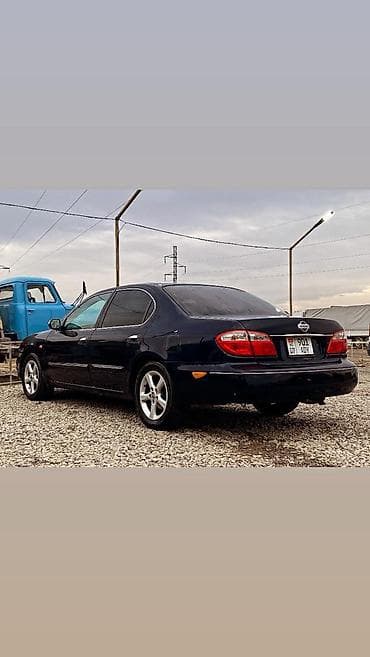 авто с последующим выкупом бишкек: Nissan Maxima: 2000 г., 2 л, Автомат, Бензин, Седан — 3