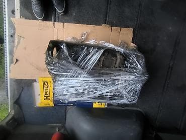 Дизельный мотор Mercedes-Benz 2005 г., 2.7 л, Б/у, Оригинал, Германия