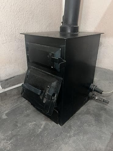 печек: Печь для паровой системы. Высота 65см. 70-80 кв. м — 2