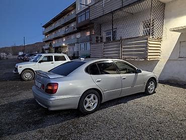 rd 1: Toyota Aristo: 1999 г., 3 л, Автомат, Бензин, Седан — 1