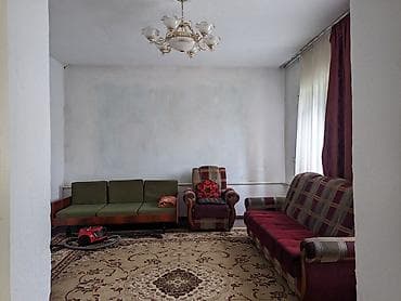 не законченный проект: Продаётся дом на 6 сотках. Кутманалиева-Карасаева, недалеко парк — 10