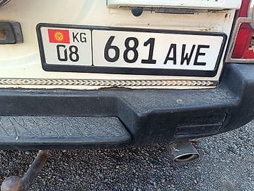 Продажа авто: Ssangyong Korando: 2000 г., 2.3 л, Механика, Дизель, Внедорожник — 8