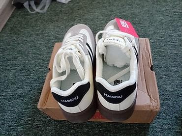 кроссовки bona: Мужские кроссовки, 40, Новый, цвет - Белый, Платная доставка — 3