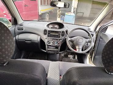 Унаа: Toyota Funcargo: 2003 г., 1.3 л, Автомат, Бензин, Вэн/Минивэн — 8