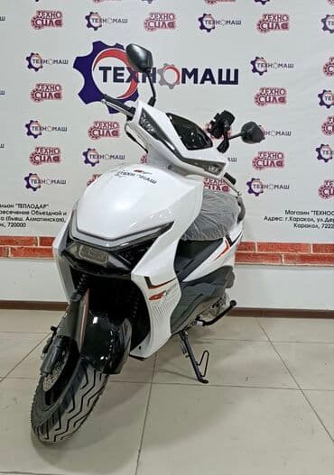 мотоциклы из японии бишкек: Тип скутера Ангел, 150 куб. см, Бензин, Новый, В рассрочку — 2