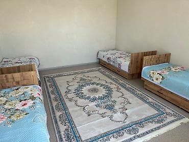 Гостевые дома на Иссык-Куле: Гостевой дом на Иссык-Куле, Голубой Иссык-Куль, Чолпон-Ата, 10+ мест, Посуточно — 5