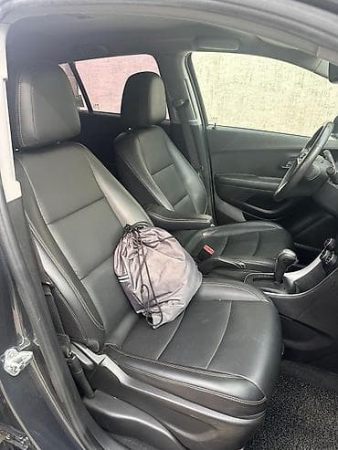 bbs 4 100: Chevrolet Trax: 2020 г., 1.4 л, Автомат, Бензин, Кроссовер — 10