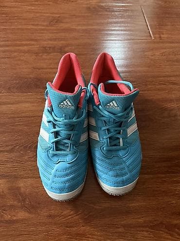 бот: Adidas Sala 1 (оригинал) — футзальные кроссовки/бутсы для зала Размер — 3