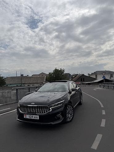 Продажа авто: Kia K7: 2020 г., 3 л, Автомат, Газ, Седан — 1