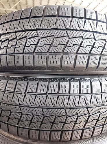 good year: Шины 185 / 60 / R 15, Зима, Б/у, Пара, Япония, Yokohama — 4