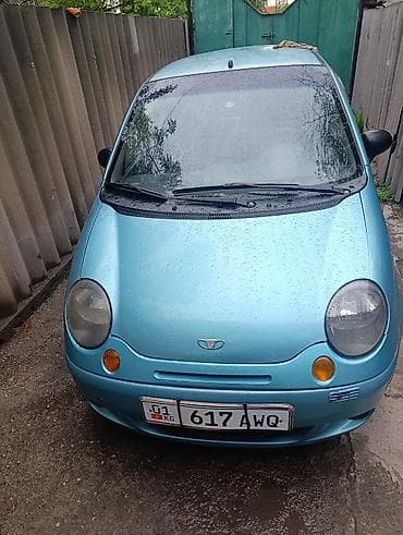 инжектор матиз: Daewoo Matiz: 2004 г., Вариатор, Бензин, Хэтчбэк — 7